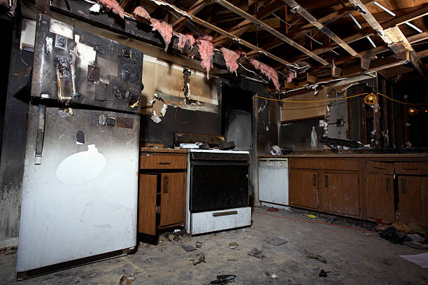 Licensed Fire Damage Removal service in Charlotte Park, FL - Meridian Smoke Damage